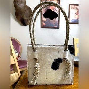 HCC Mini Rope Purse